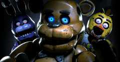 FNAF AR: Special Delivery
