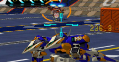 Cyber Troopers Virtual-On: Oratorio Tangram