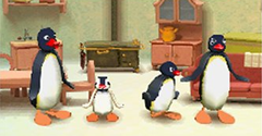 Pingu's Wonderful Carnival! / Pingu no Waku Waku Carnival! (JPN)