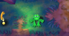 Frogger Ancient Shadow