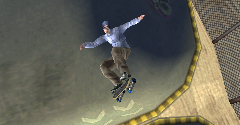 Tony Hawk's Pro Skater