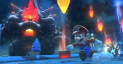 Super Mario 3D World + Bowser's Fury