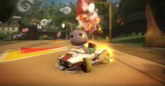 LittleBigPlanet Karting