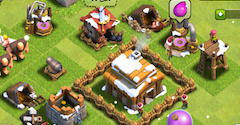 Clash of Clans