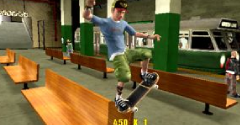 Tony Hawk's Underground 2