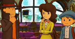 Professor Layton and the Azran Legacy