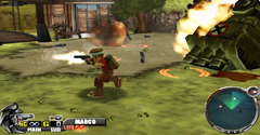 Metal Slug 3D