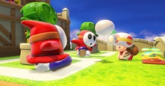 Captain Toad: Treasure Tracker