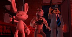 Sam & Max Season 2 (Sam & Max: Beyond Time and Space)