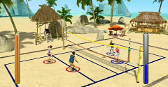 Summer Sports: Paradise Island