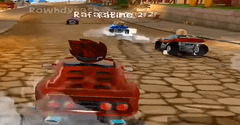 Beach Buggy Racing 2