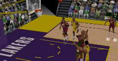 NBA Courtside 2002