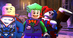 LEGO DC Super-Villains