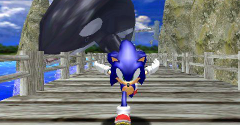 Sonic Adventure DX: Director's Cut