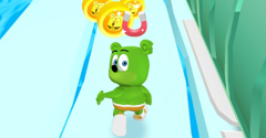 Gummy Bear Run: Endless Running