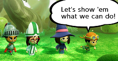 Miitopia