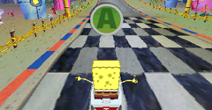 SpongeBob SquarePants: The Clam Prix