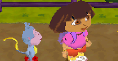 Dora the Explorer: Barnyard Buddies