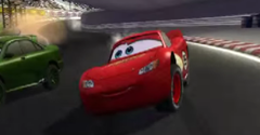 Wii - Cars: Race-O-Rama - Chick Hicks - The Textures Resource