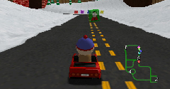 South Park Rally