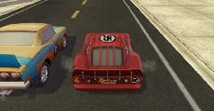 Cars: Mater-National Championship