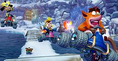 Crash Team Racing: Nitro Fueled