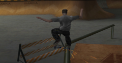 Tony Hawk's Pro Skater