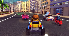 Madagascar 3: Race Across Europe