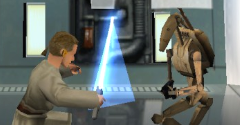 Star Wars Episode I: Jedi Power Battles