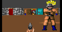 Wolfenstein 3D