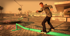 Tony Hawk's Pro Skater HD