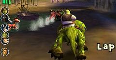 Shrek Smash n' Crash Racing