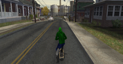 Tony Hawk's Underground