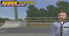 Tony Hawk's Pro Skater 4