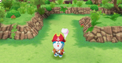 Doraemon: Nobita no Takarajima (JPN)