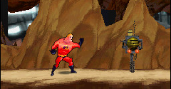 The Incredibles: Rise of the Underminer