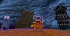 Stitch: Experiment 626