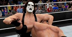 WWE 2K15