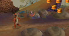 Tigger's Honey Hunt