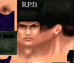 Leon Scott Kennedy (Tank Top)