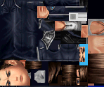 Squall - Garden Uniform