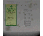 Medical Spray