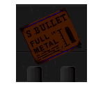S. Bullet Drum