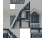 Lost Village Building Textures