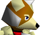 Fox McCloud