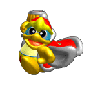 King Dedede Trophy