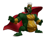 King K. Rool Trophy