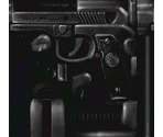 9mm Handgun (HD)