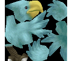 Chocobo (Light Blue)