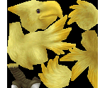 Chocobo (Yellow)